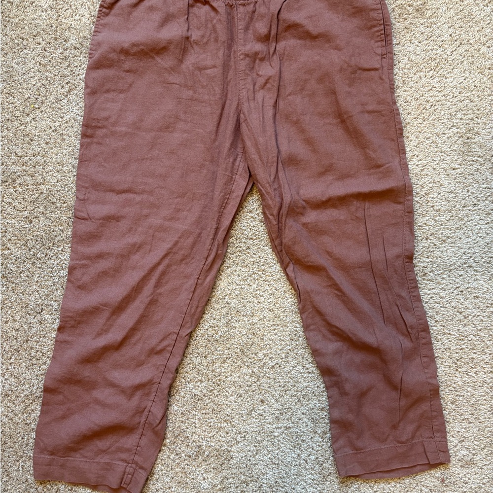 Women’s linen pants